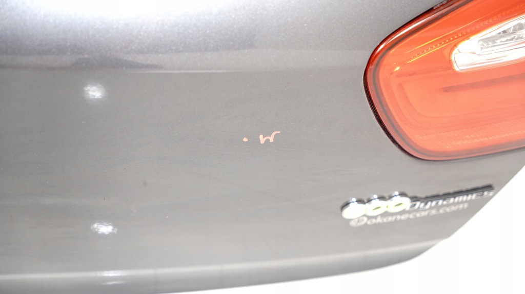 фото №8, Кришка багажника багажника задня kia rio iii 11-14r abt