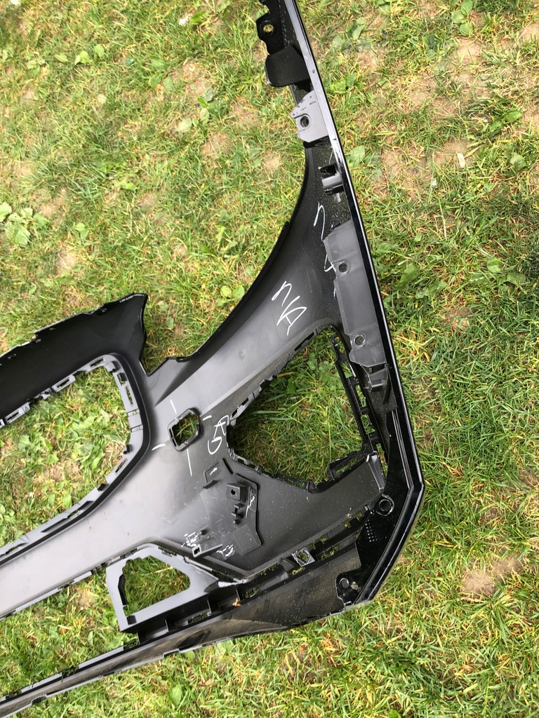 фото №9, Бампер volvo s60 v60 r-design