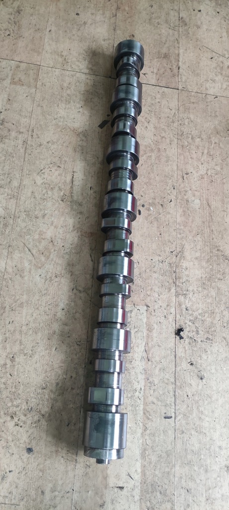 фото №1, Вал распределительного вала iveco stralis gr702h71