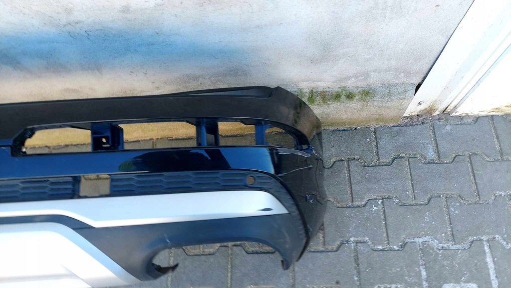 фото №6, Audi q7 lift 19- s-line бампер задня задній 1711