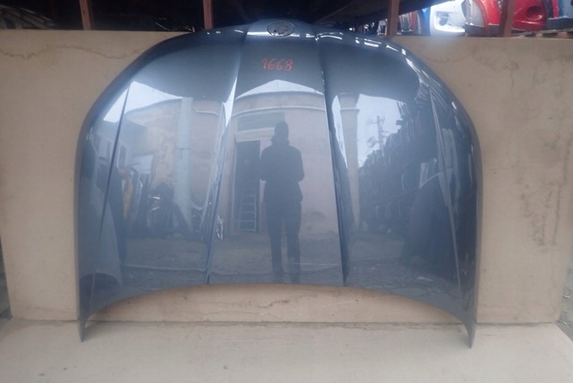 фото №1, Капот кришка двигуна skoda kodiaq 565 2016-