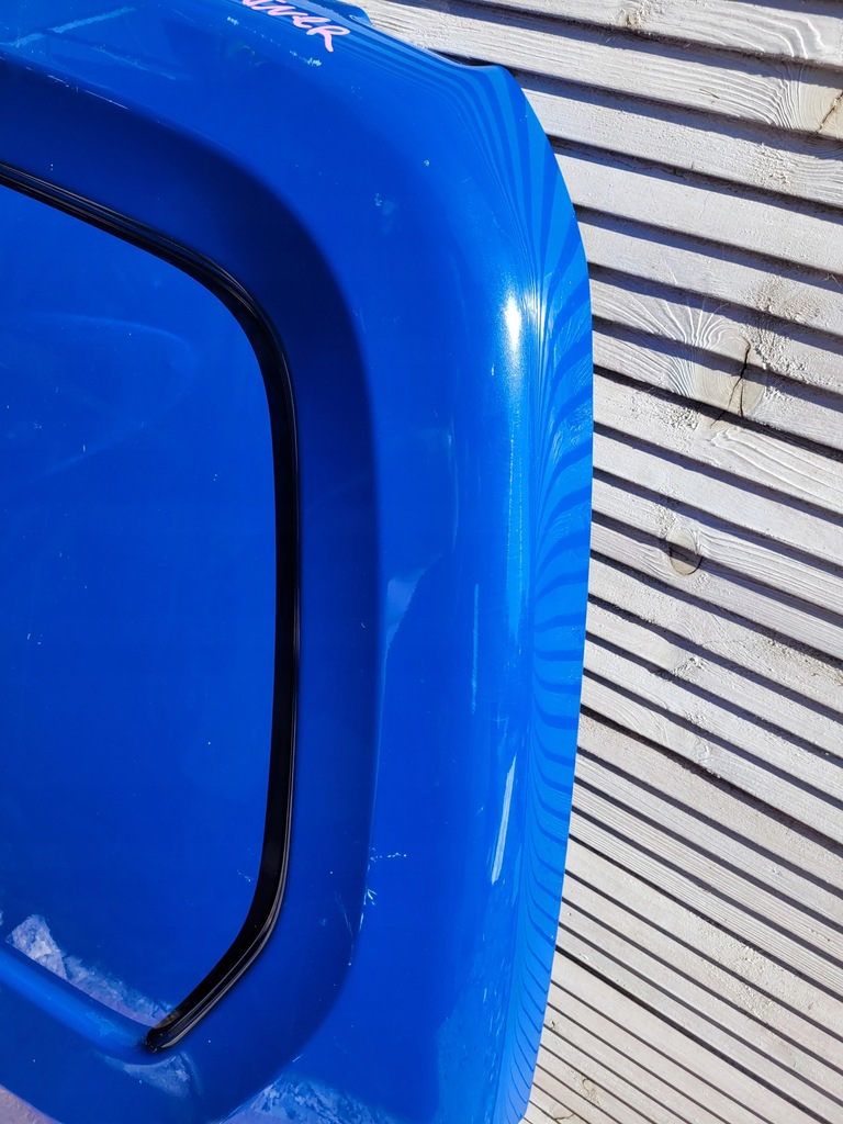 фото №11, Дверь задние задняя правое citroen berlingo partner iii