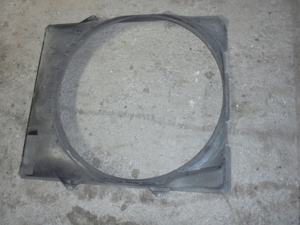 фото №1, Туннель корпус вентилятора scania оригинал 1390706