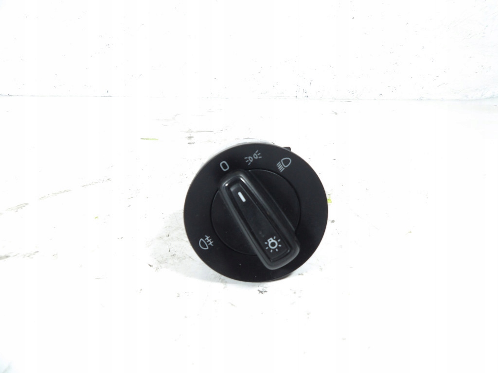 фото №1, Skoda rapid вимикач світла 5e0941431g