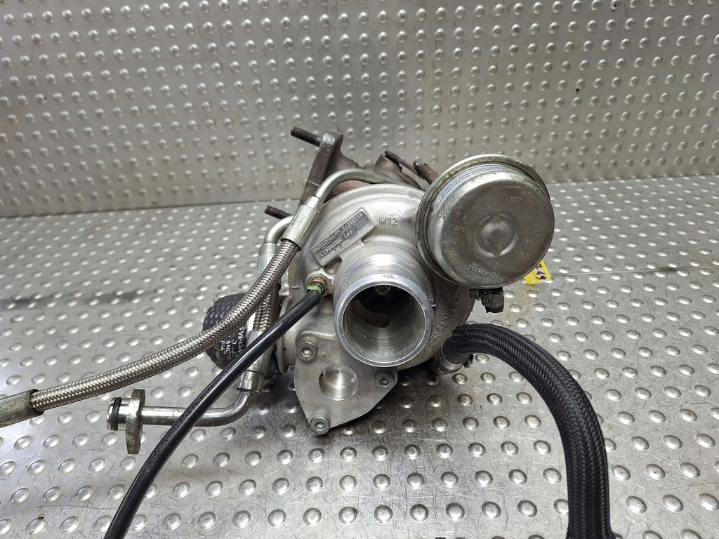 фото №7, Турбонагнетатель 55248413 alfa romeo mito giulietta 500x 1.4 t multiair