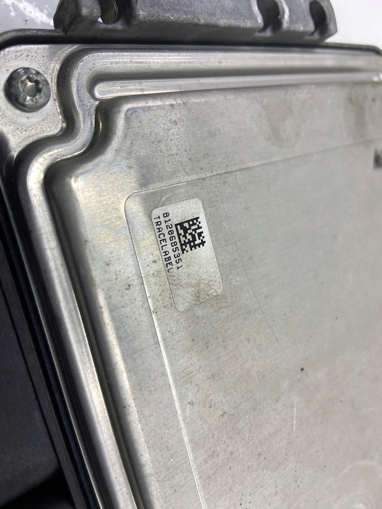 фото №7, Бортовий комп'ютер блок керування двигуна honda cr-v crv 3 iii 2.2 i-ctdi оригінальний номер 0281013633