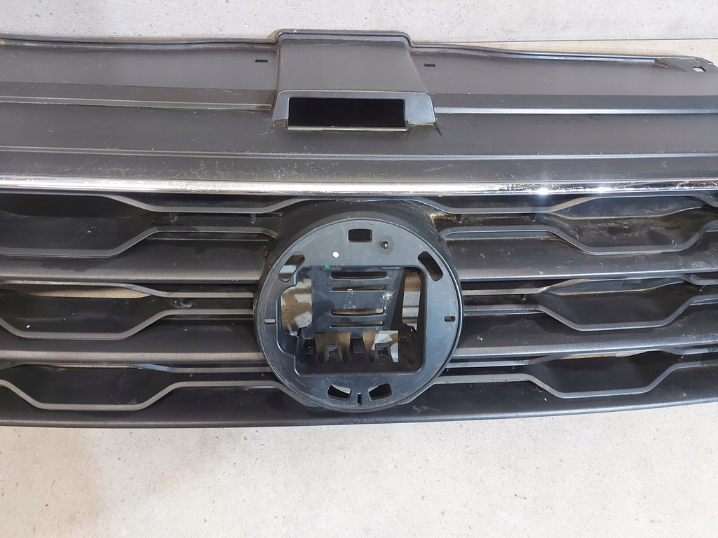 фото №6, Решётка радиатора решётка радиатора vw 2ga t-roc 2ga853651e оригинал