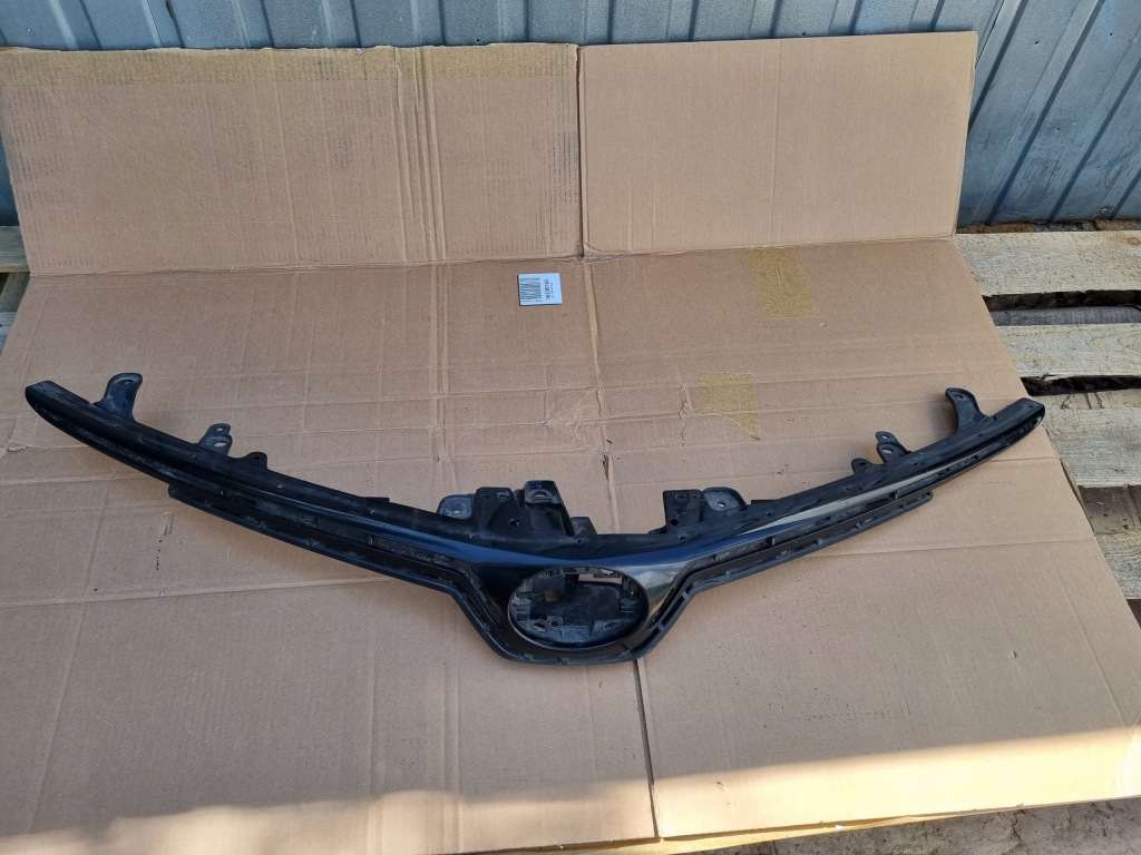 фото №1, Toyota corolla e21 sedan решётка радиатора бампера перед