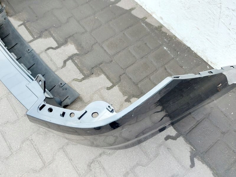 фото №9, Kia optima 4 iv 15-20 бампер задняя задний pdc