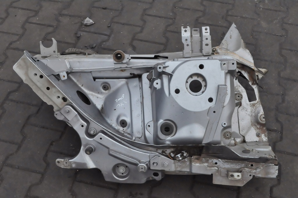 фото №1, Volvo s90 ii v90 чверть лонжерон ліва перед передня