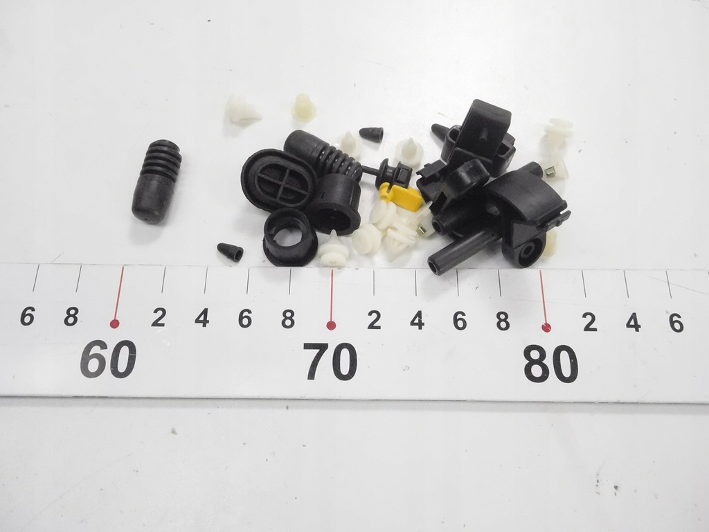 фото №3, Набір ремонтний кришки renault twingo 7701408995