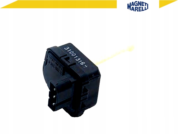 фото №2, Двигатель регулировки света [magneti marelli]