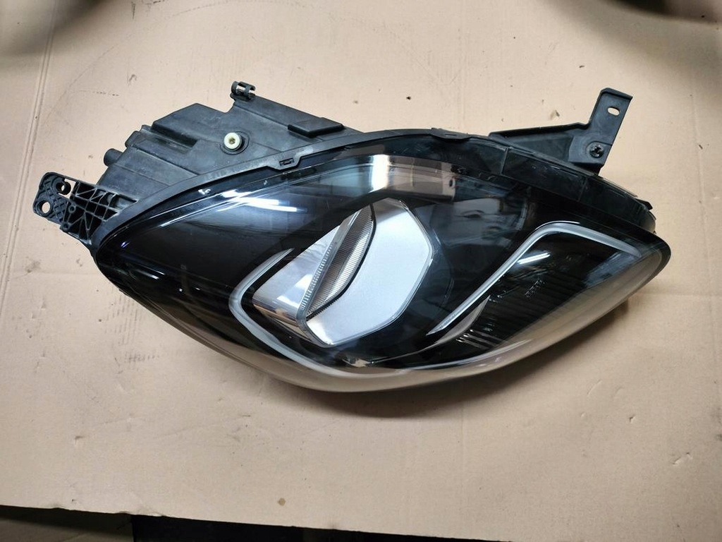 фото №1, Ford puma mk2 лампа перед права full led eu ідеальний стан