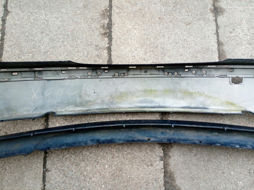 Бампер bmw 3 e46 lift. перед oryg. Ціна