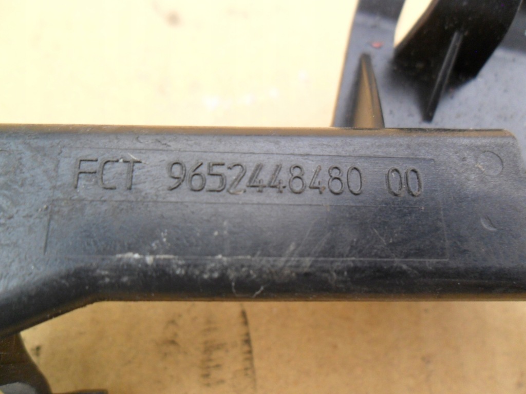 фото №10, Citroen berlingo ii 1,6 hdi кронштейн кронштейн