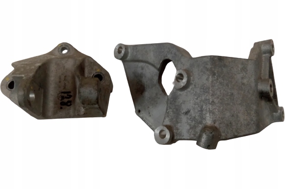 фото №1, Кронштейн кронштейн двигателя nissan x-trail t31 renault koleos f6419000