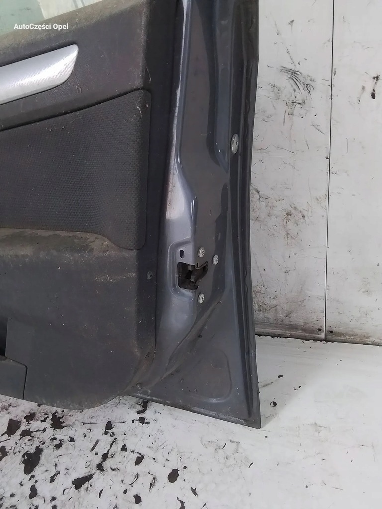 фото №6, Opel astra h двері правий перед z156