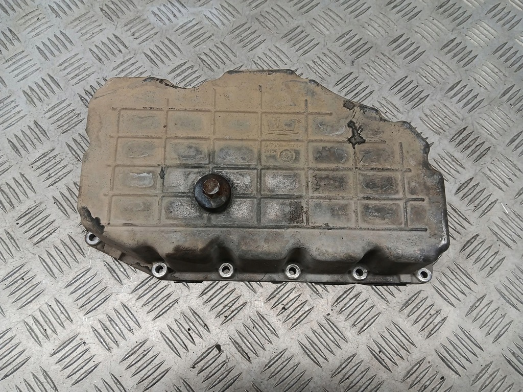 фото №5, Jeep grand cherokee 17a140329075c картера масляные