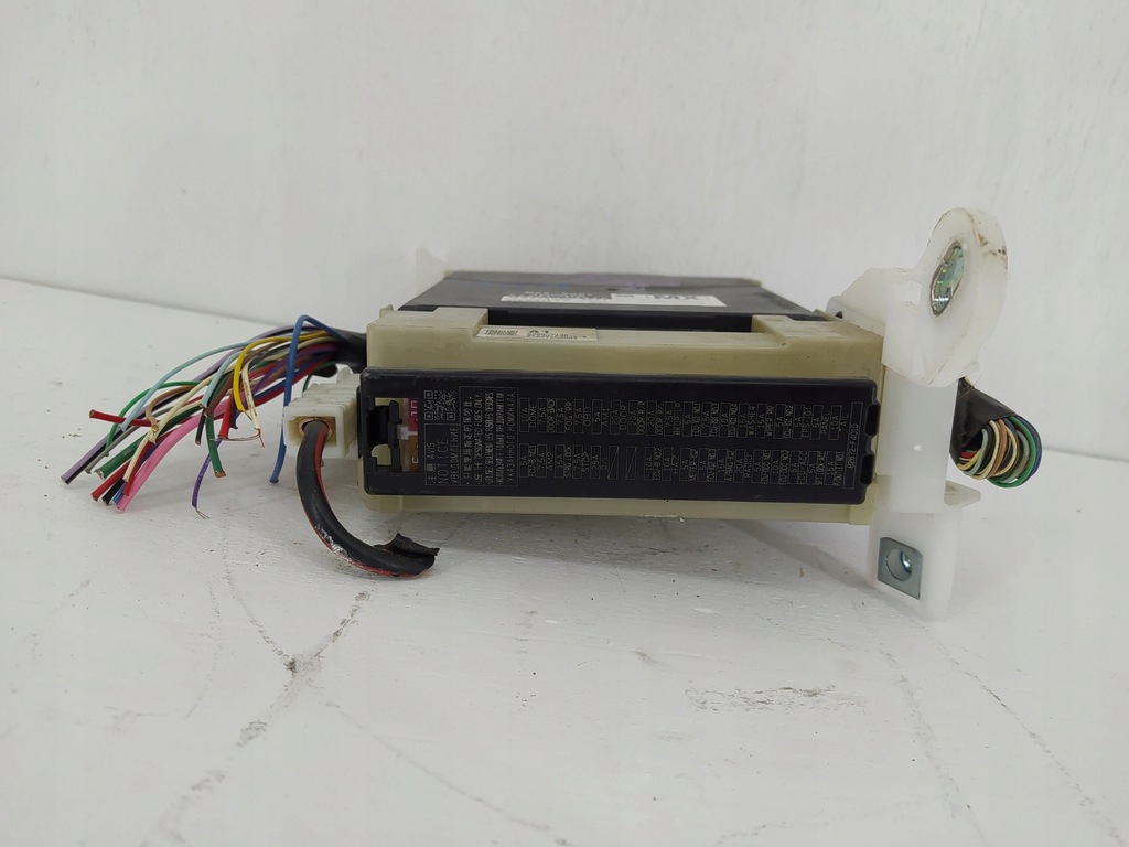 фото №3, Toyota chr ch-r модуль mpx bsi 89221-f4020