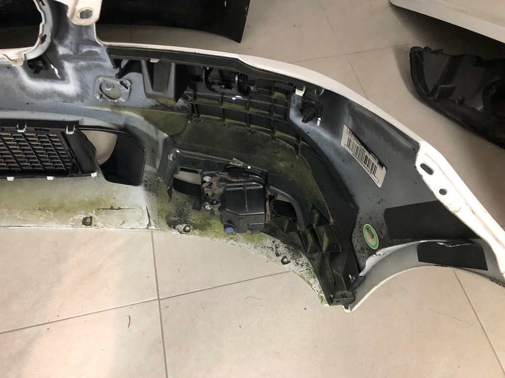 фото №10, Bmw f10 f11 lift бампер перед m-pakiet a300 gliwice orzesze