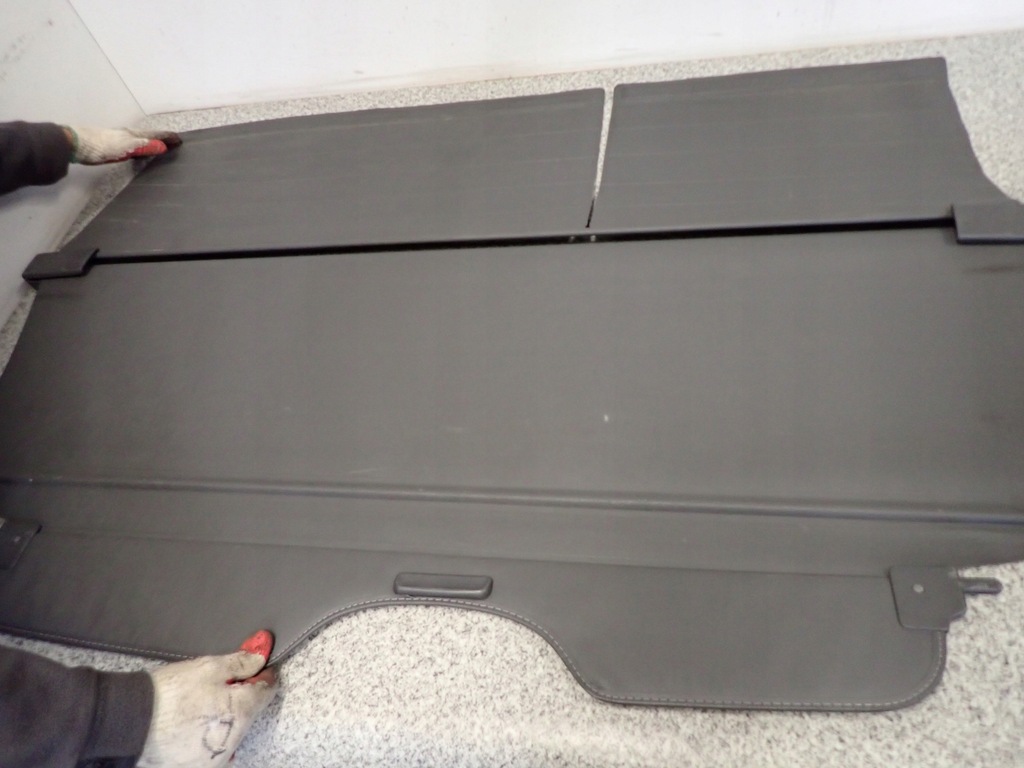 фото №10, Mitsubishi space star 98- шторка багажника жалюзі