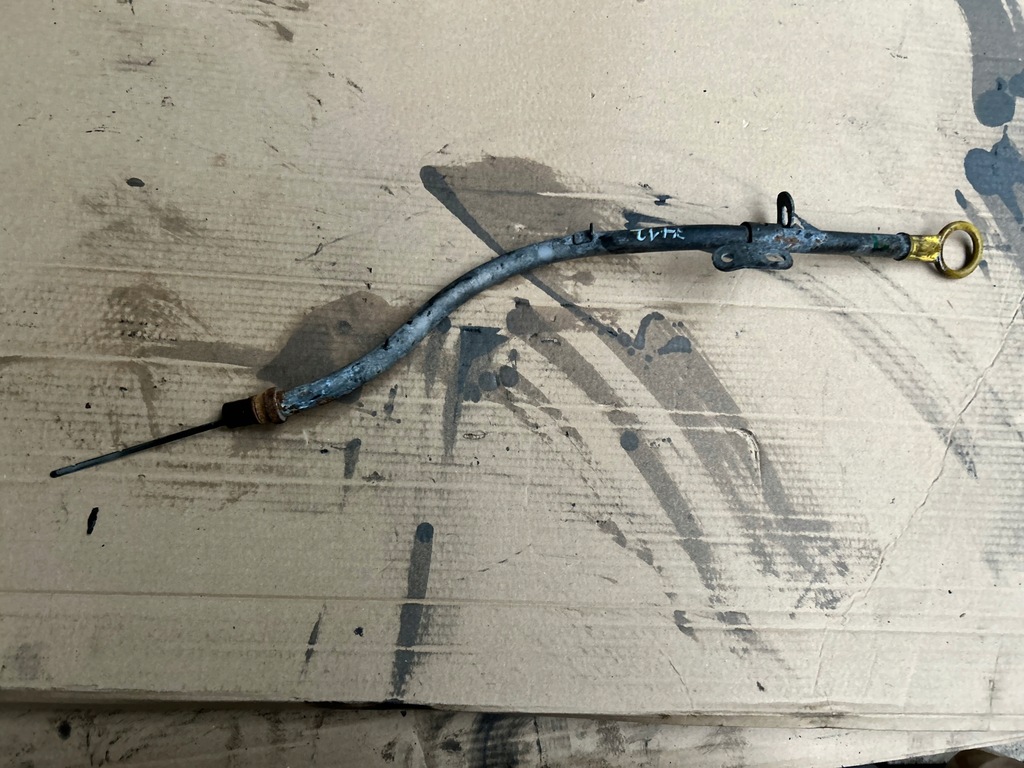 фото №1, Щуп щуп оливи renault 1.6 dci r9m 111518504r