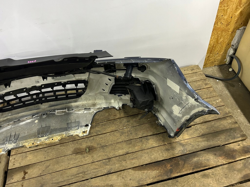 фото №12, Бампер перед передній opel vectra c lift signum pdc ксенон омивачі kompletny