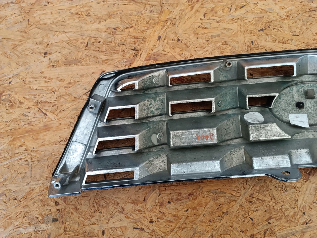 фото №10, Решётка радиатора решётка радиатора бампера перед 86361-25620 hyundai accent iii 2002-