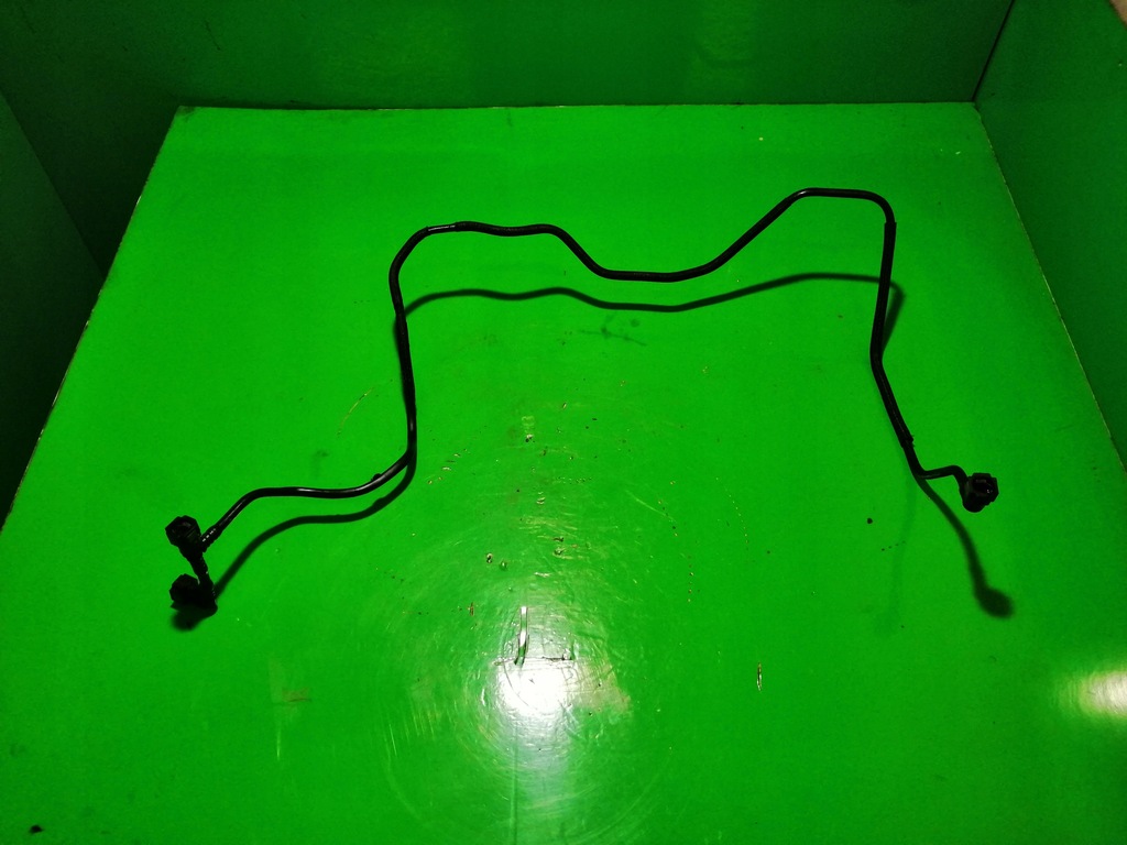 фото №1, Шланг пального трубка 2.0dci m9r832 nissan qashqai j10 koleos