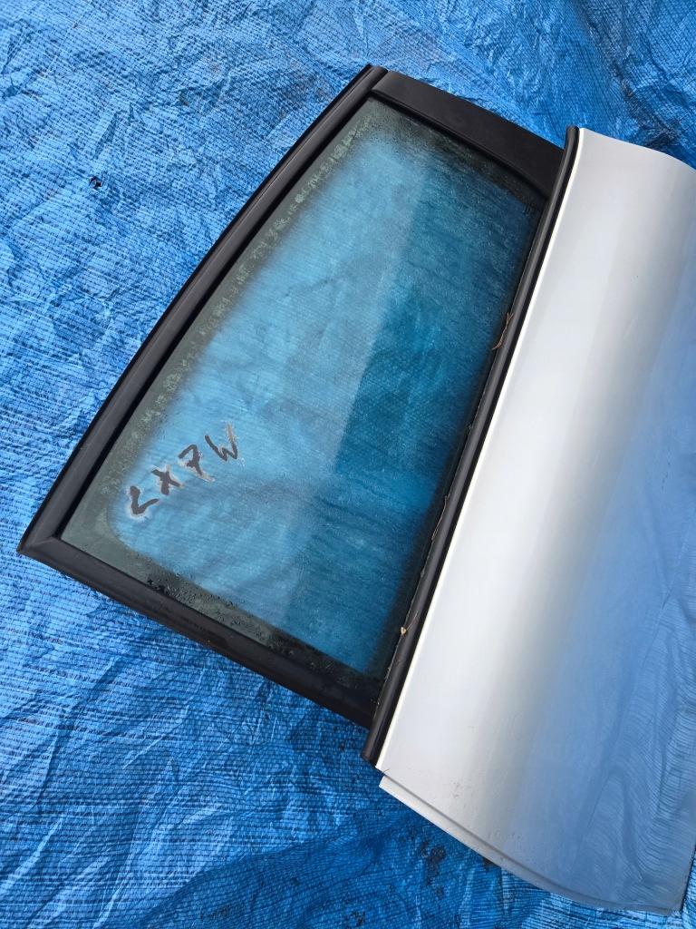 Seat leon 2 дверь левое задняя lx7w в Украине