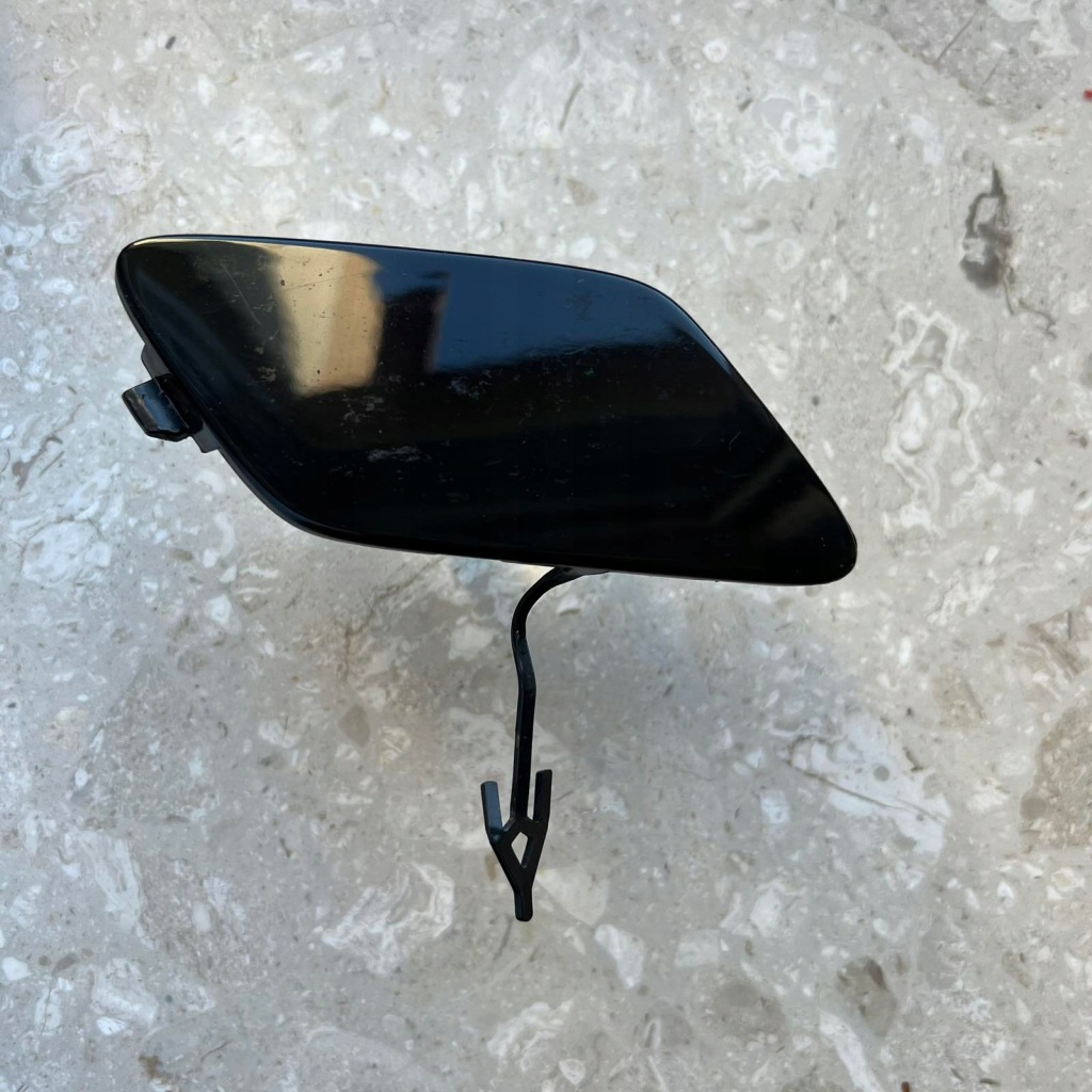 фото №1, Toyota corolla e16 2012-2016 заглушка бампера перед 4ke807241