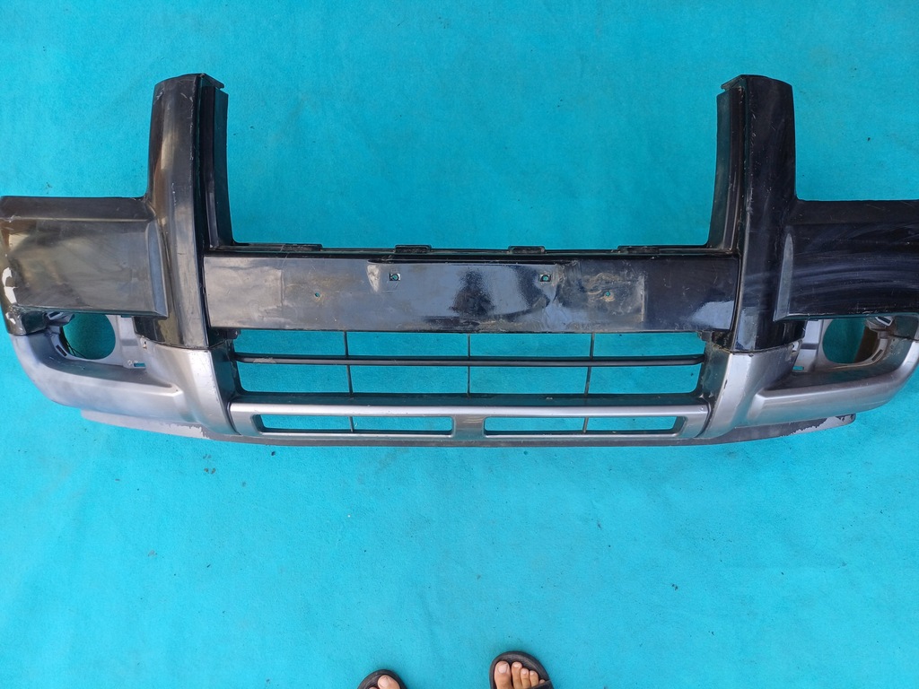 фото №1, Ford ranger iii mazda 06-09 бампер перед