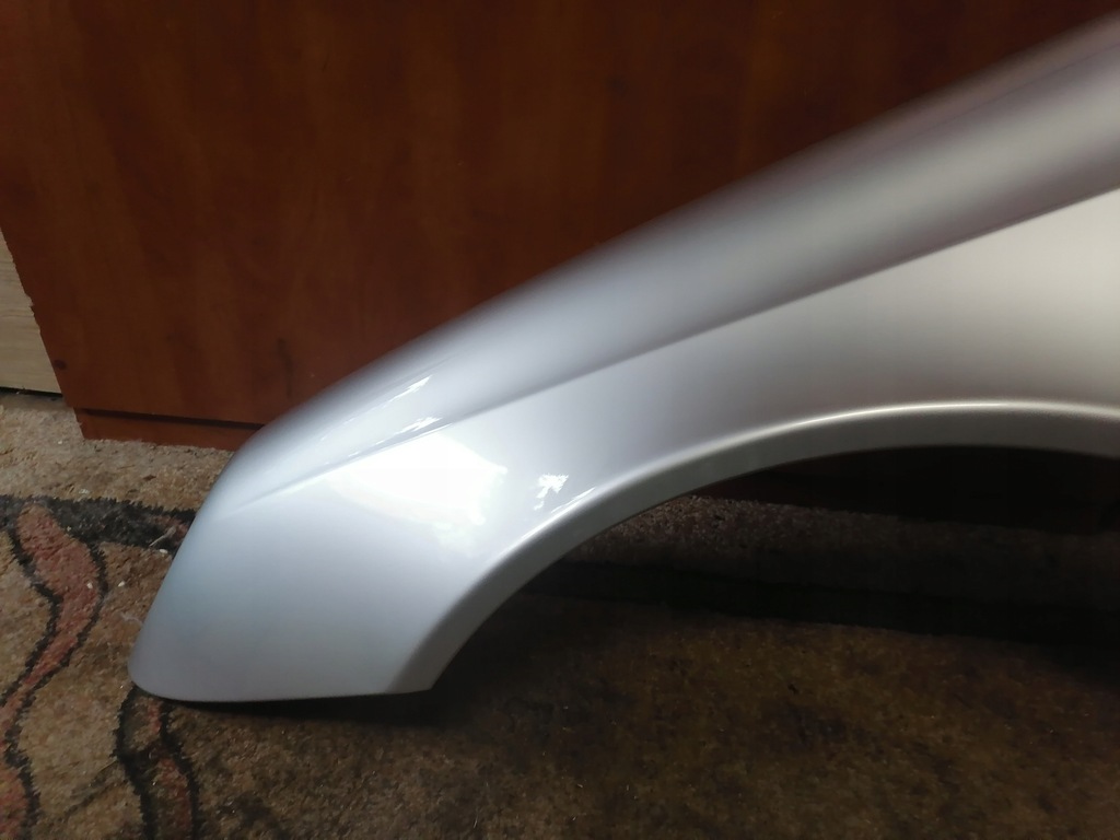 фото №7, Крыло левый перед mercedes e- klasa w211 kol. 744