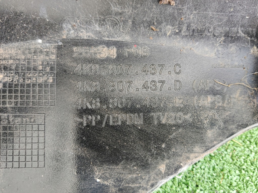 фото №15, Бампер audi a7 s7 4k8