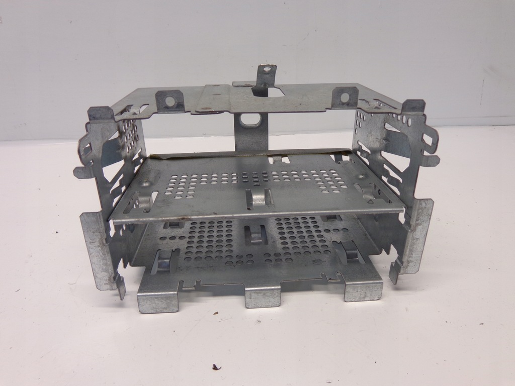 фото №1, Alfa romeo 159 рамка радіо fabrycznego навігації i модуля