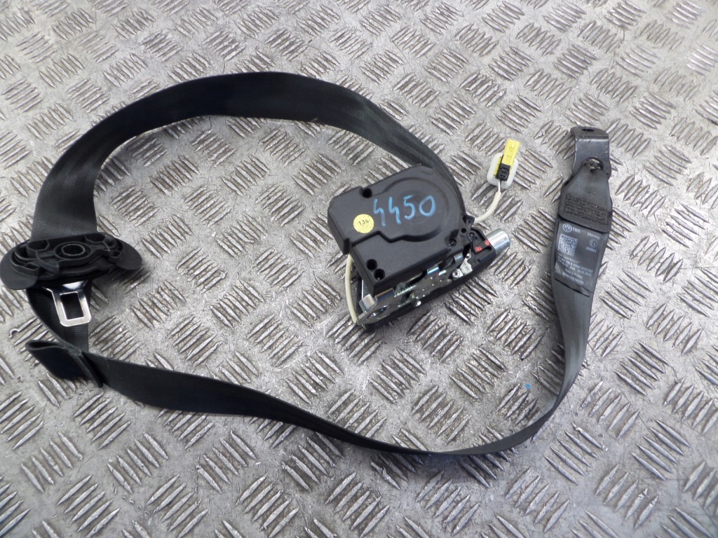 фото №1, Pas безопасности левый перед vw touran ii 1t2857705d