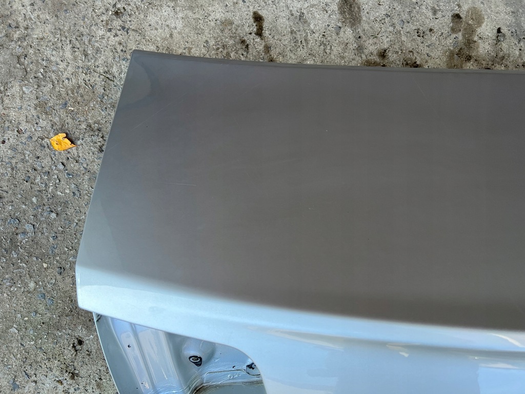 фото №7, Крышка багажника багажника audi a8 s8 d3 спойлер оригинал rarytas lx7w