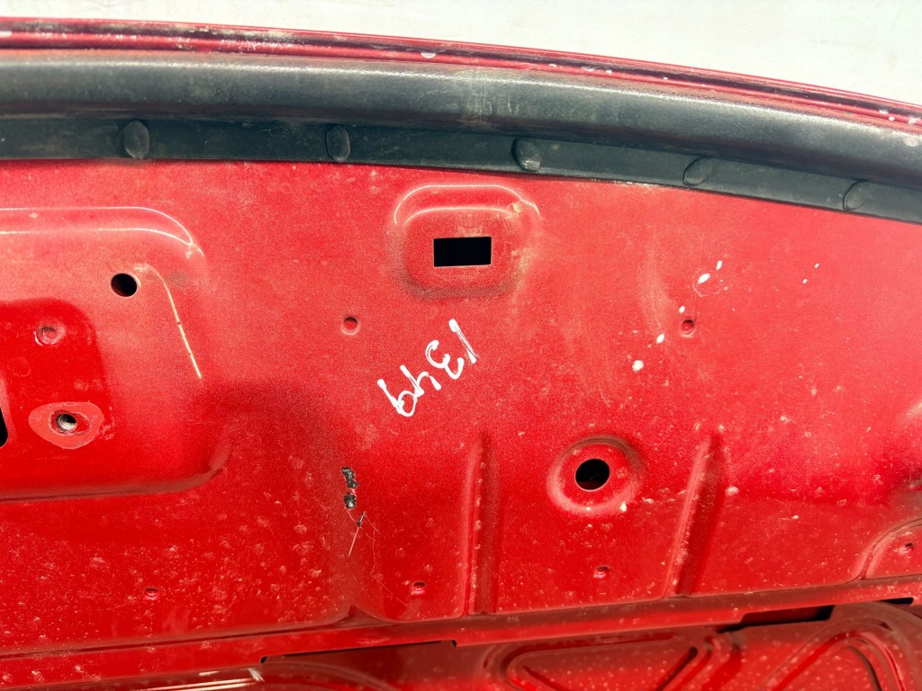 Купить Капот seat ateca