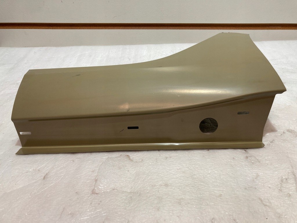 фото №3, Порог левый tesla model 3