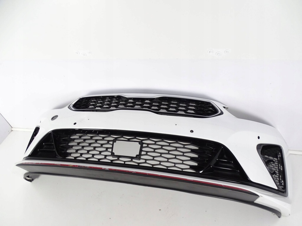 фото №7, Бампер перед передний kia ceed iii 3 gt-line