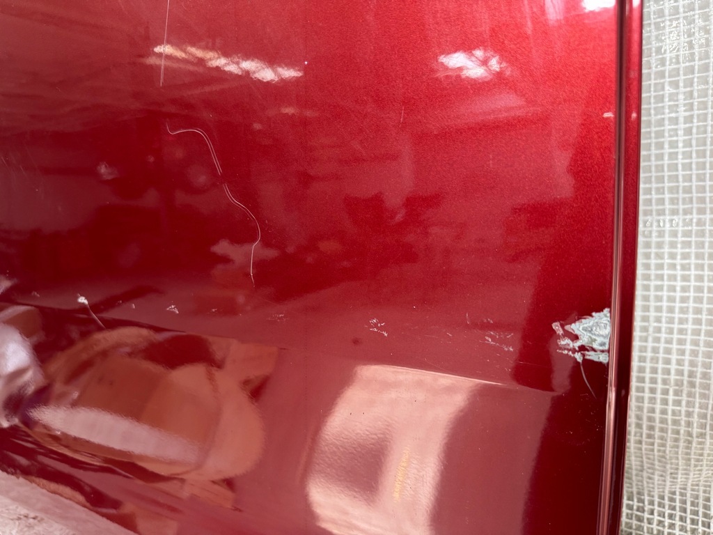 фото №2, Ford ranger 11-22 правое задние дверь