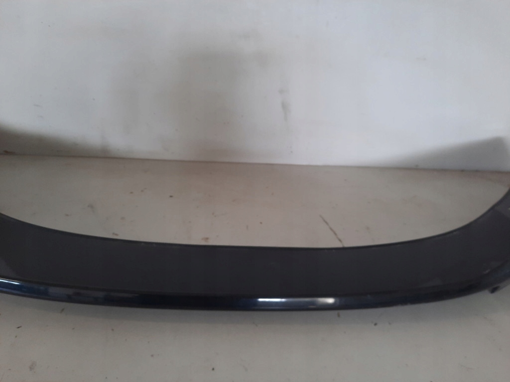 фото №7, Ford s-max titanum 06-14 накладка бампера спойлер перед 17b375aaw