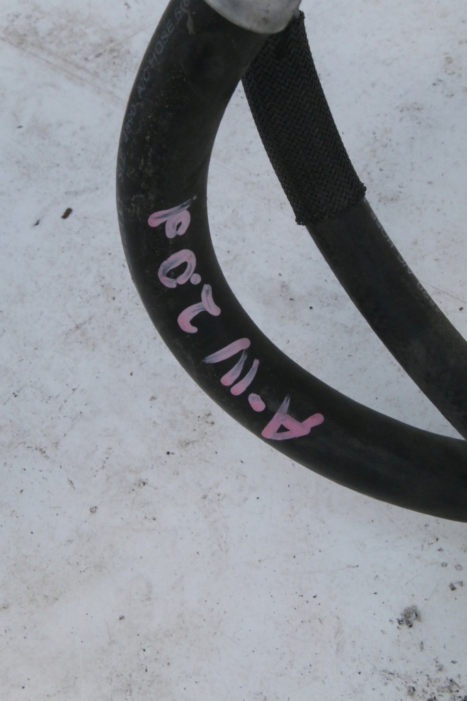 фото №9, Шланг кондиционера opel astra j 2.0