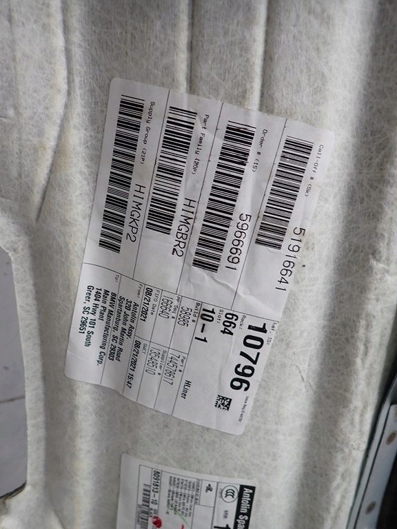 фото №6, Потолок потолок оригинал bmw x6 g06 21r