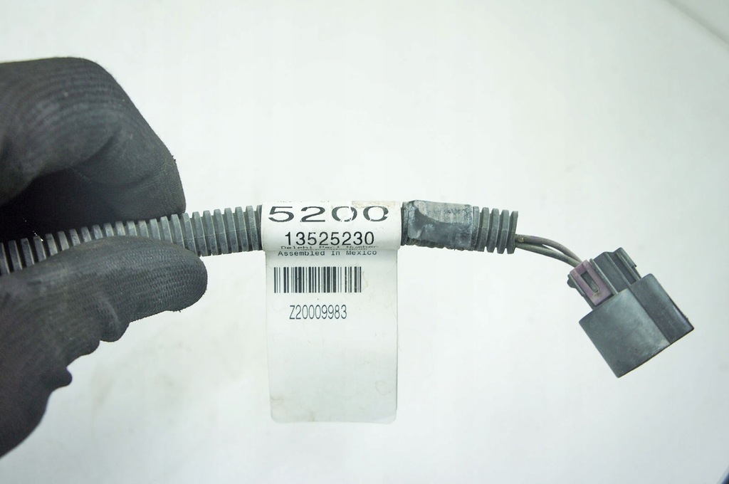 фото №5, Jt233 cadillac escalade iii противотуманная фара левый перед