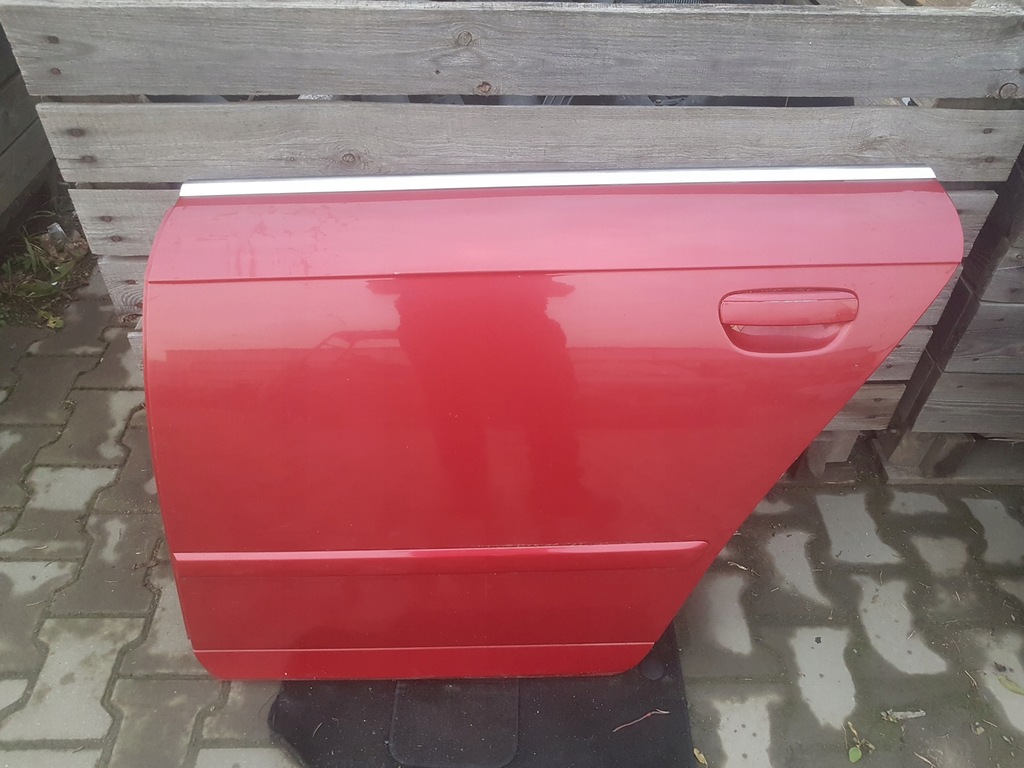 фото №1, Seat exeo 09-13r двері ліва задня задні