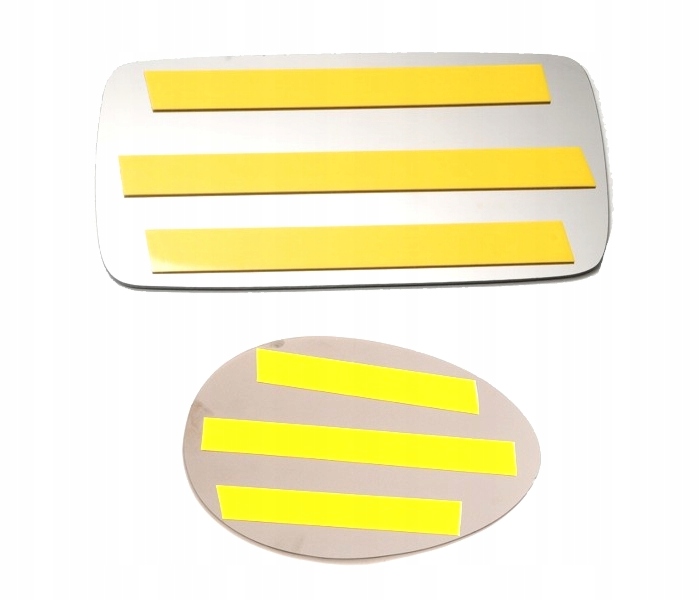 фото №3, Alfa romeo 156 97-, стекло зеркало хром asf левая