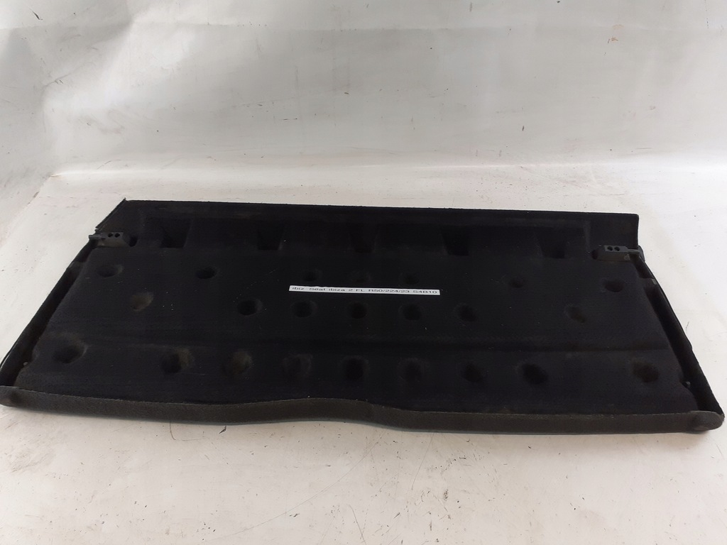 фото №5, Полка багажника seat ibiza ii lift