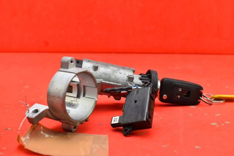 фото №6, Замок запалювання ключ 25799293 chevrolet cruze 1 i 2.0 vcdi 125 km 09-12