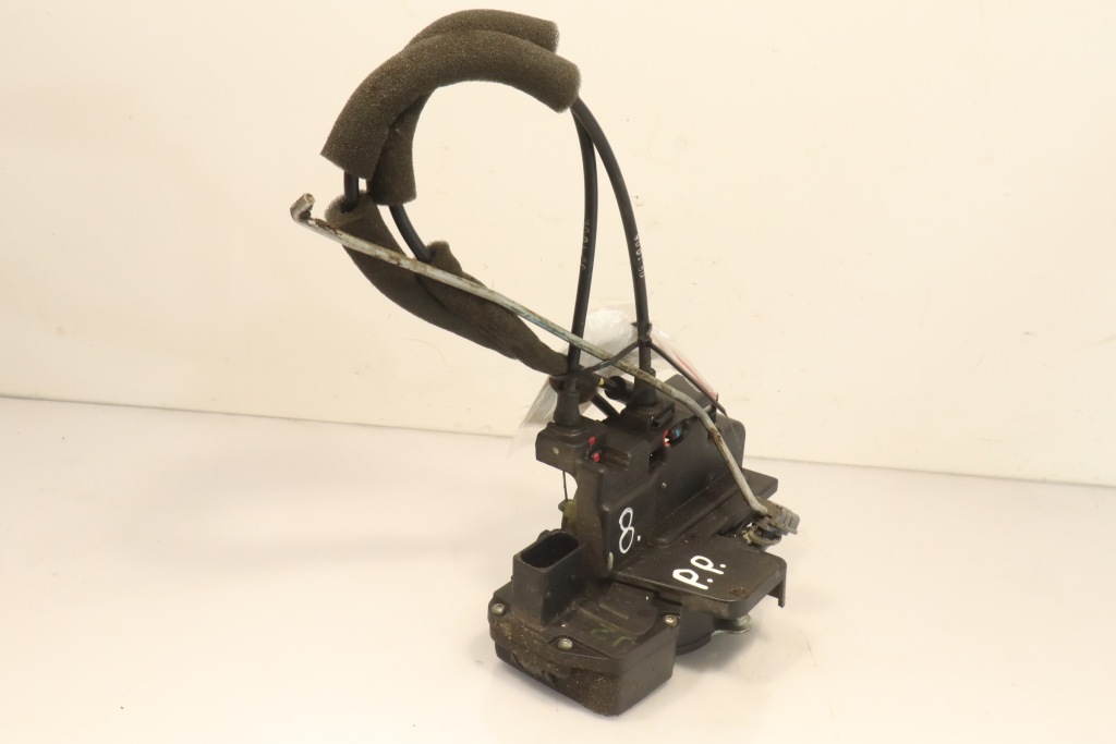 фото №3, Замок правый перед дверь chevrolet captiva i